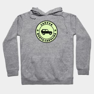 Carova NC 4x4 Hoodie